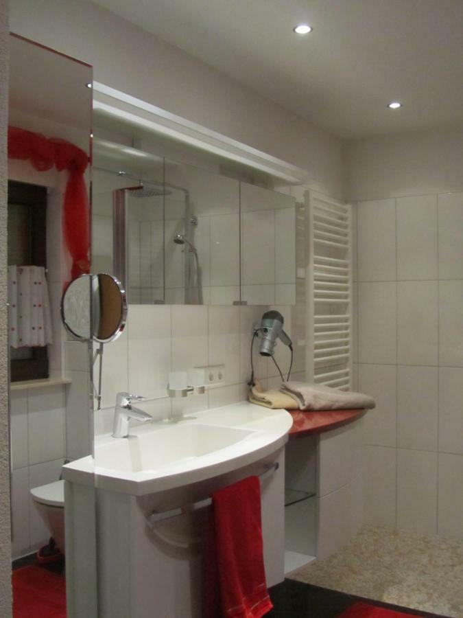 Ferienhaus Wunsch Oberkirch  Luaran gambar