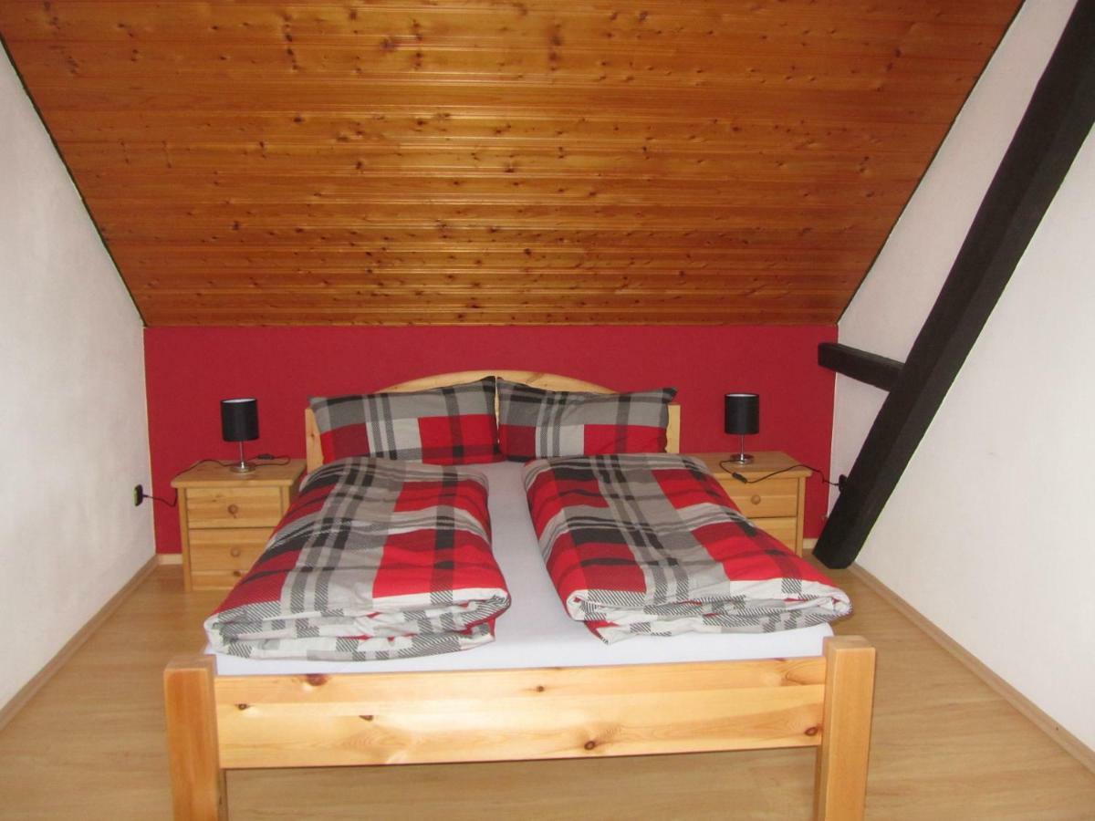Ferienhaus Wunsch Oberkirch  Luaran gambar