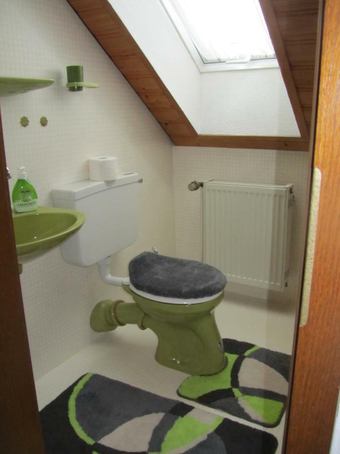 Ferienhaus Wunsch Oberkirch  Luaran gambar