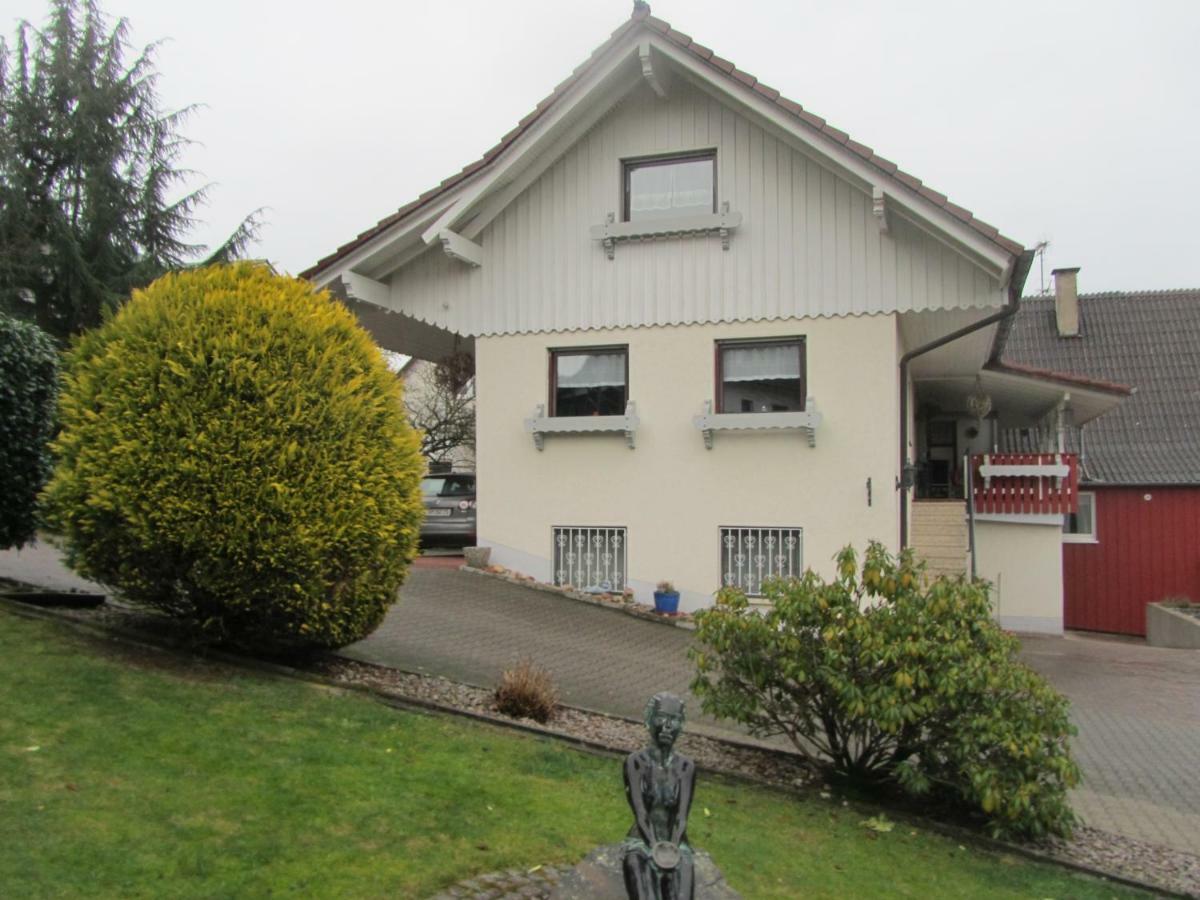 Ferienhaus Wunsch Oberkirch  Luaran gambar