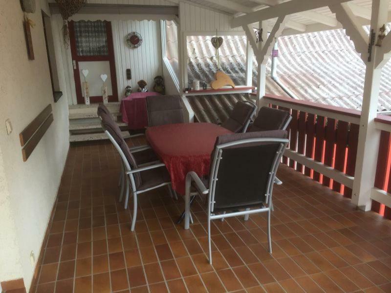 Ferienhaus Wunsch Oberkirch  Luaran gambar