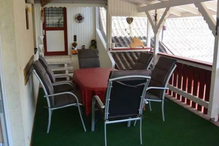 Ferienhaus Wunsch Oberkirch  Luaran gambar